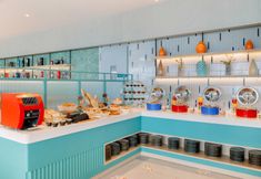 Restaurant 7 Holiday Inn LAMPUNG BUKIT RANDU by IHG, an IHG Hotel