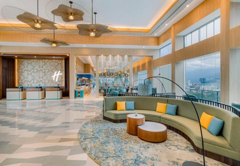 Lobby Holiday Inn LAMPUNG BUKIT RANDU by IHG, an IHG Hotel
