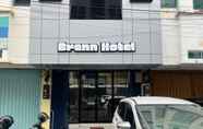 Bangunan 4 Brenn Hotel Semarang mitra Reddoorz