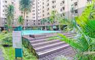 Swimming Pool 5 OYO 93456 Apartemen Gateway Cicadas By Inpro Ii