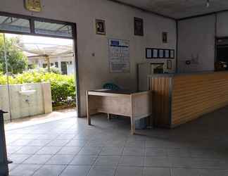 Lobby 2 SPOT ON 93535 Pondok Gusang Kuala