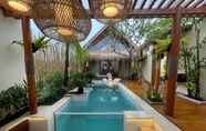 สระว่ายน้ำ 3 La Villas Jogja