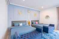 Bedroom Platinum Pool Villa