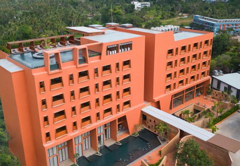 Exterior Hotel Adam Krabi