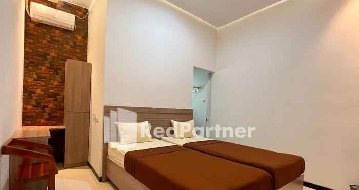 Bedroom Griya Borobudur Malang RedPartner