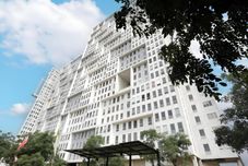 Bên ngoài Capital O 93594 Pelangi Urbano