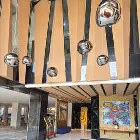 Lobby 1 Azana Style Hotel Tulungagung, Hotel Tulungagung