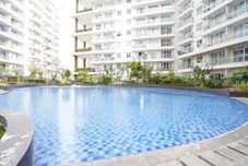 수영장 OYO 93559 Apartemen Gateway Pasteur By Erik