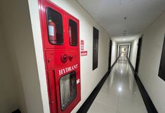 로비 7 OYO 93559 Apartemen Gateway Pasteur By Erik