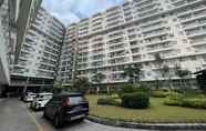 ภายนอกอาคาร 3 OYO 93559 Apartemen Gateway Pasteur By Erik