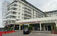 ภายนอกอาคาร 2 OYO 93559 Apartemen Gateway Pasteur By Erik