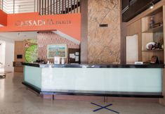 大廳 4 OYO Flagship 3753 Cassa Dua Hotel