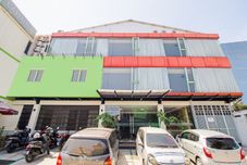 Bên ngoài OYO Flagship 3753 Cassa Dua Hotel