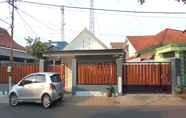 Exterior 3 OYO 93526 Cut Nyadin Syariah