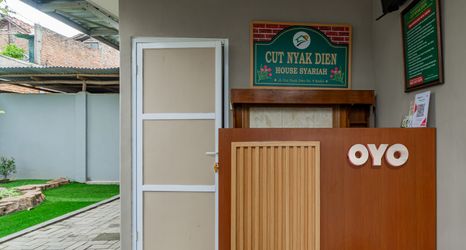 大廳 2 Homely Syariah