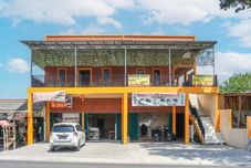 Exterior Hotel O Bans Kostel