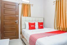 Bedroom Hotel O Bans Kostel