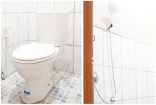 In-room Bathroom Hotel O Bans Kostel