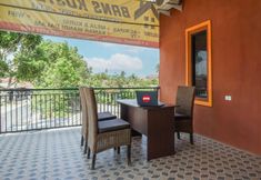 Lobby 6 Hotel O Bans Kostel