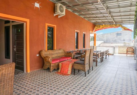 Lobby Hotel O Bans Kostel