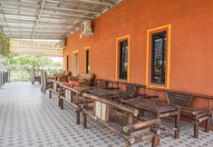 Lobby 3 Hotel O Bans Kostel