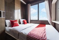寝室 Hotel O Tamansari Panoramic Apartment By Anwar