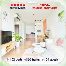 Ruang untuk Umum 4 Homie's - D'Edge Thao Dien Luxury Apartment