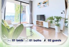 Ruang untuk Umum 2 Homie's - D'Edge Thao Dien Luxury Apartment