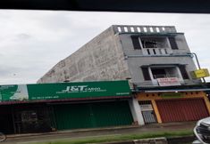 Exterior 6 SPOT ON 93460 Lewi Family Guest House Near GBKP Bangun Mulia Km. 11