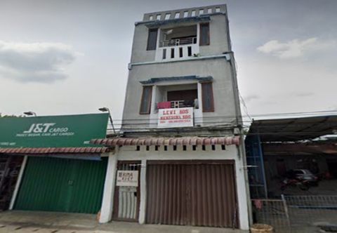 Exterior Hotel O Lewi Family Guest House Near GBKP Bangun Mulia Km. 11