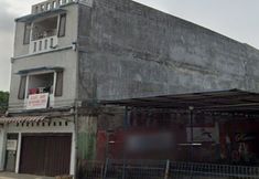 Exterior 4 SPOT ON 93460 Lewi Family Guest House Near GBKP Bangun Mulia Km. 11