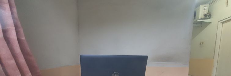 Lobby OYO 93448 Padang Pasir Homestay