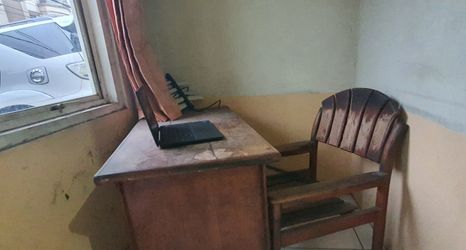 Lobby 2 OYO 93448 Padang Pasir Homestay