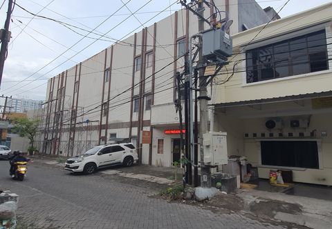 Exterior OYO 93448 Padang Pasir Homestay