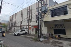 Exterior OYO 93448 Padang Pasir Homestay