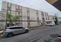 Exterior 5 OYO 93448 Padang Pasir Homestay