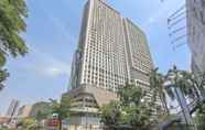 Luar Bangunan 2 OYO 93447 City Rooms Apartment