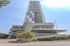 외관 OYO 93447 City Rooms Apartment