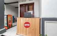 Lobby 4 OYO 93482 Penginapan Tenang Lovina