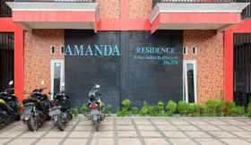 Bangunan 5 SPOT ON 93478 Amanda Residence Syariah