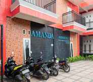 Bangunan 4 SPOT ON 93478 Amanda Residence Syariah