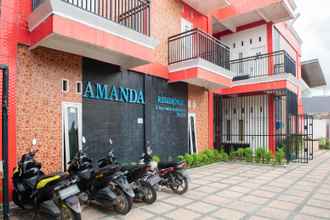 Bangunan 4 SPOT ON 93478 Amanda Residence Syariah