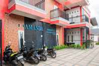 Bangunan SPOT ON 93478 Amanda Residence Syariah