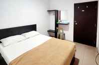 Bedroom WSL Hotel Mitra RedDoorz