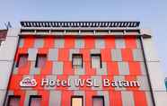 Bangunan 6 WSL Hotel Mitra RedDoorz