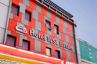 Bangunan 4 WSL Hotel Mitra RedDoorz