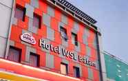 Bangunan 7 WSL Hotel Mitra RedDoorz