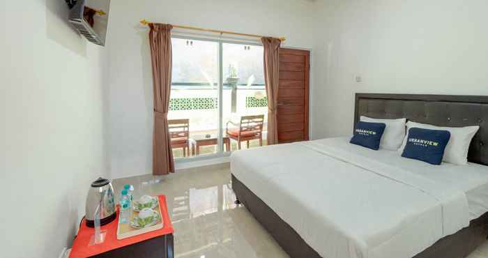 Bedroom Urbanview Hotel Rasa Sayang Beach Tanjung Benoa Bali