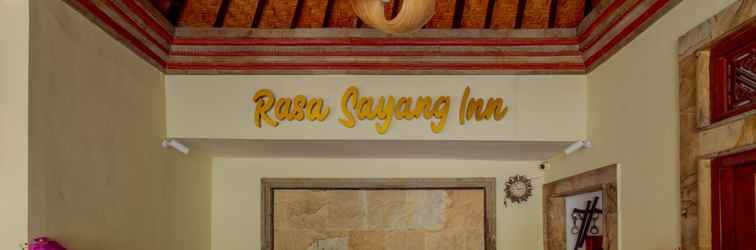 Lobby Urbanview Hotel Rasa Sayang Beach Tanjung Benoa Bali