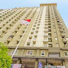 Exterior / Building 1 Hotel O The Jarrdin Apartment By Putra Homestay Property, Dr. Hasan Sadikin Bandung Hospital Hotels